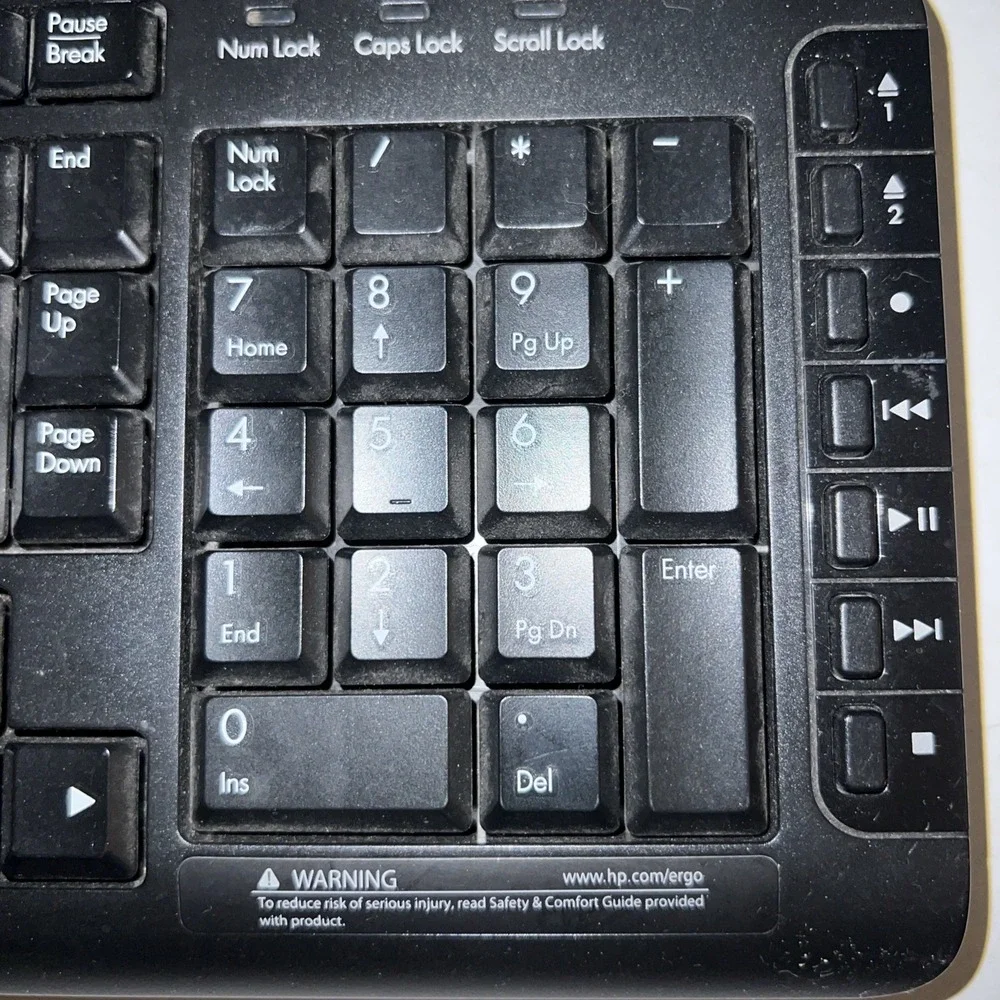 HP oem sk
